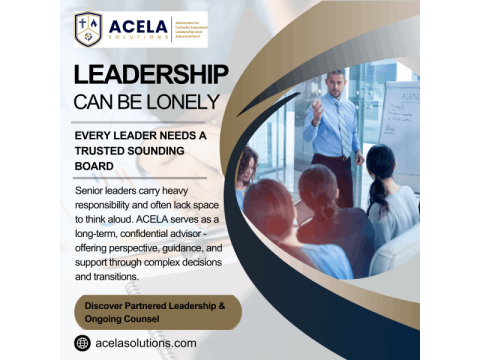 Strategic Leadership Advisory & Executive Coaching