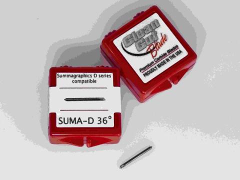 High-Performance Summagraphics T Blades for Plotter Machines