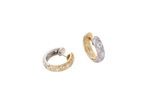 Buy Gold Earring for Women – Elegant & Timeless Styles at Sofia Jewelry