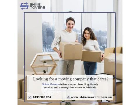 Trusted Adelaide to Mt Gambier Movers – Backloading Available