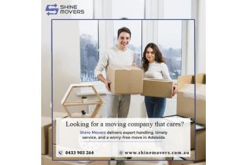 Trusted Adelaide to Mt Gambier Movers – Backloading Available