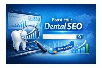 Looking to Boost Your Dental Website with Professional SEO