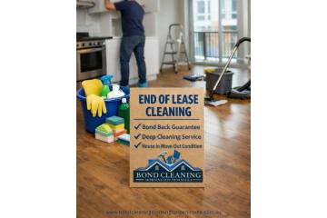 Trusted Bond Cleaning Professionals