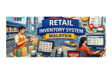 Retail Inventory System Malaysia