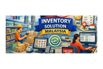 Inventory Solution Malaysia