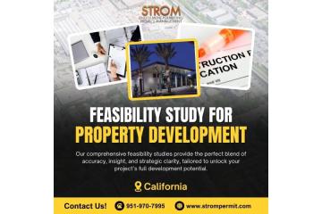 Feasibility Study for Property Development in California