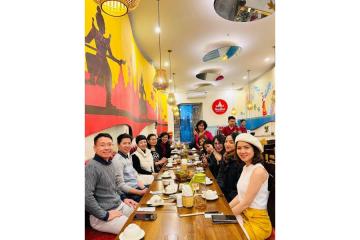 Authentic Thai Dining Experiences in Vietnam and Hanoi