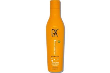 Protect Color-Treated Hair with GK Hair Shield Shampoo
