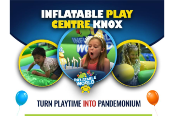Looking for Big Fun in a Safe Play Space?