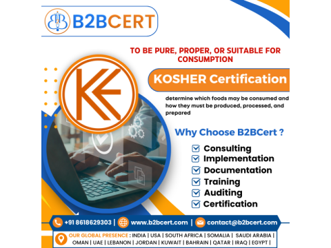 KOSHER Consultants Services in Naples