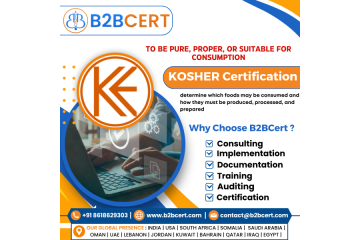 KOSHER Consultants Services in Naples