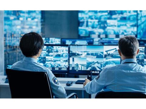 Guard Tour Command Center Singapore |  Exiga Software