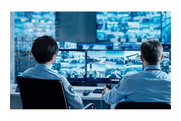 Guard Tour Command Center Singapore |  Exiga Software