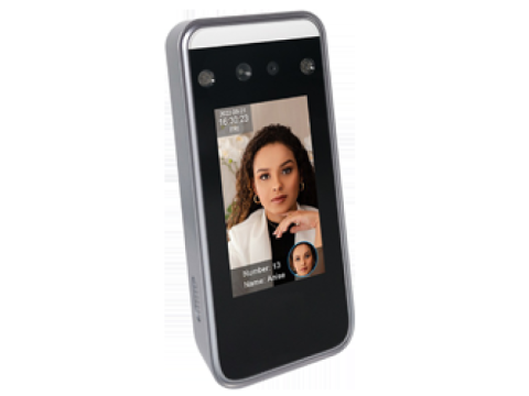 Facial Recognition System Singapore | Exiga Software