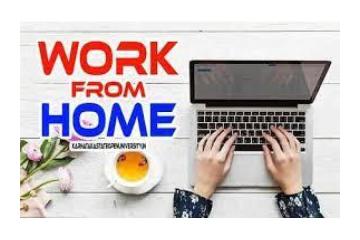 Work from Home: Data Entry Opportunity