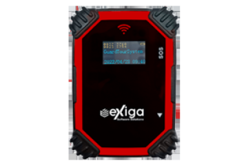 RFID Guard Tour Systems Singapore | Exiga