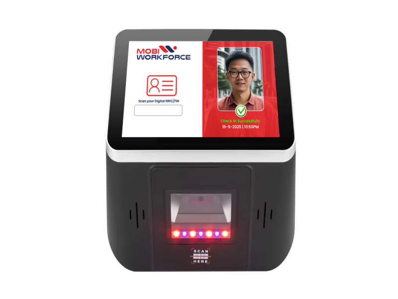 Other Services Ensure precise attendance management through our QR Code ...