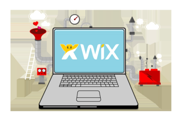Wix Website Development Singapore | Exiga Software