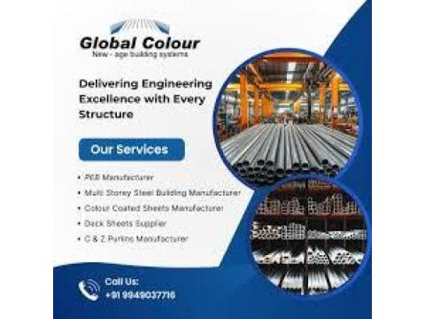 Trusted Multi Storey Steel Building Manufacturer in Hyderabad 