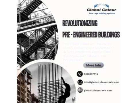 Trusted Multi Storey Steel Building Manufacturer in Hyderabad  - 2/2
