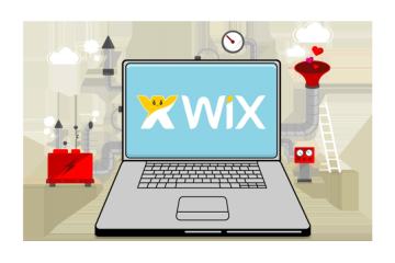 Wix Website Development - Cheap Web Design | Exiga Software
