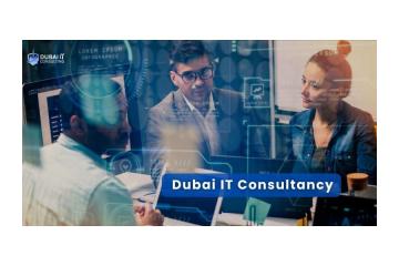 Expert IT Consultation Service in Dubai for Smart Business Growth