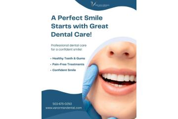 Experience Quality Care from the Best Dentists in Lake Oswego