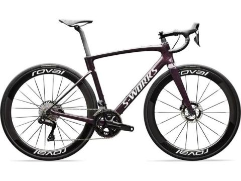 2026 Specialized S-Works Roubaix SL8 Shimano Dura-Ace Di2 