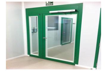 Automatic Sliding Door Systems in Singapore