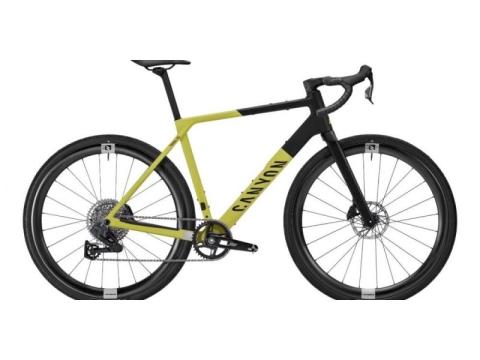 2026 Canyon Grail CF SL 7 AERO Gravel Bike (PIENARBIKESHOP)