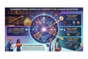 Astrology-Based Career Guidance for Right Career Selection & Success