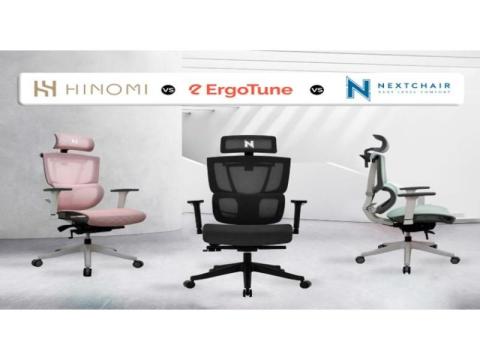 Ergotune vs Hinomi