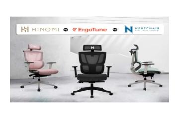 Hinomi vs Ergotune