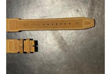 Buy IWC Big Pilot Strap Online at Gift of Time Luxury Store – Premium Replacement Options