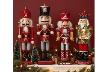 Shop Christmas Nutcrackers Luxury Holiday Collectibles at A Coastal Christmas