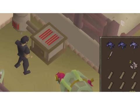 rsgoldfast – OSRS Cow Boss Fight Guide: Chaos, Cheese, and a Brutal Start