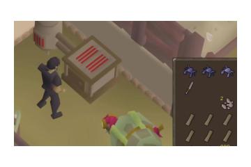 rsgoldfast – OSRS Cow Boss Fight Guide: Chaos, Cheese, and a Brutal Start