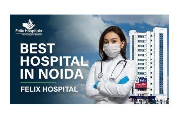 Get the Best Orthopedic doctor in Noida