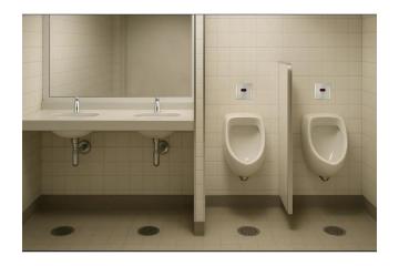 Why Automatic Urinal Sensors Are Becoming Essential in Modern Washrooms