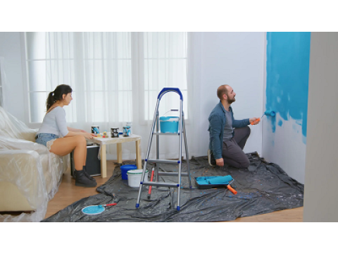 Kitchen Cabinet Painters Near Me | Expert Cabinet Painting Services