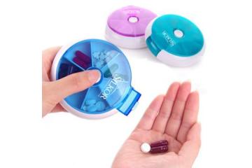 PapaChina Offers Promotional Pill Box Wholesale for Health Awareness Campaigns