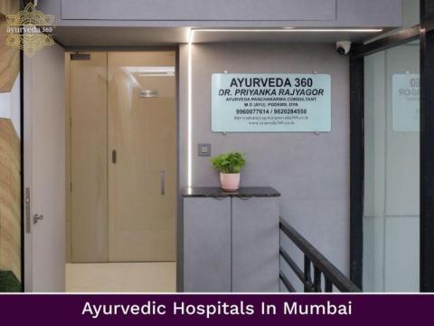 Trusted Ayurvedic Hospitals in Mumbai | Ayurveda360