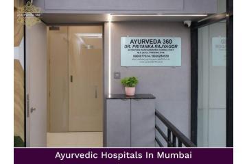 Trusted Ayurvedic Hospitals in Mumbai | Ayurveda360