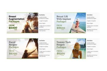 Transform Your Look with the Best Thailand Plastic Surgery Packages