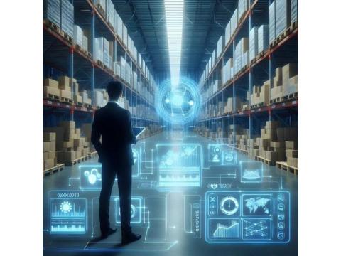 Supply Chain Optimization AI for Smarter Logistics Decisions