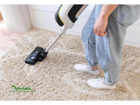Deep Carpet Cleaning Parramatta – Fresh & Spotless Floors