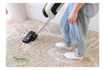 Deep Carpet Cleaning Parramatta – Fresh & Spotless Floors