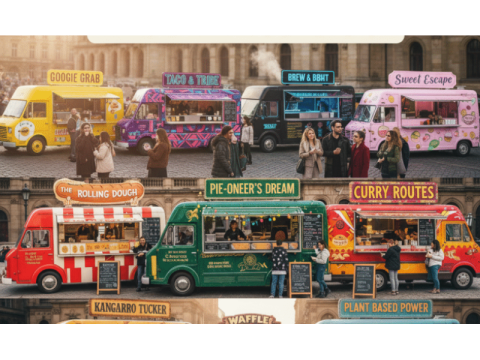 Food Truck Catering Sydney