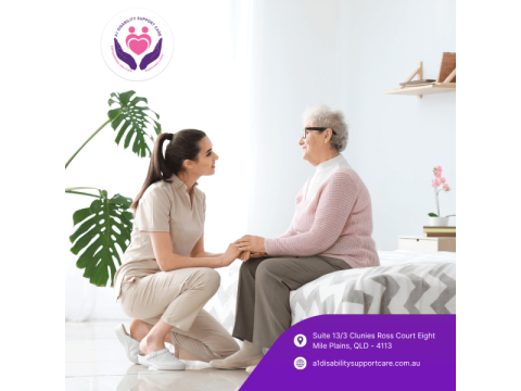 Disability Support & Personal Care Services in Brisbane - 2/2