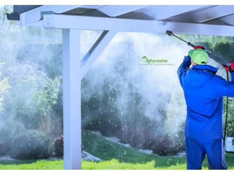 Restore Outdoor Surfaces Fast with Expert Pressure Cleaning